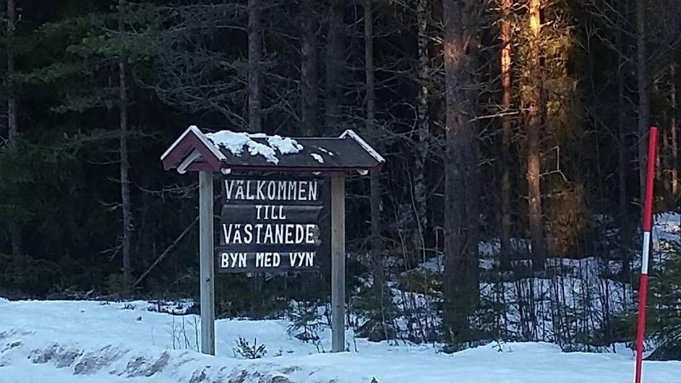 Villa Vaestanede Vastanede Экстерьер фото