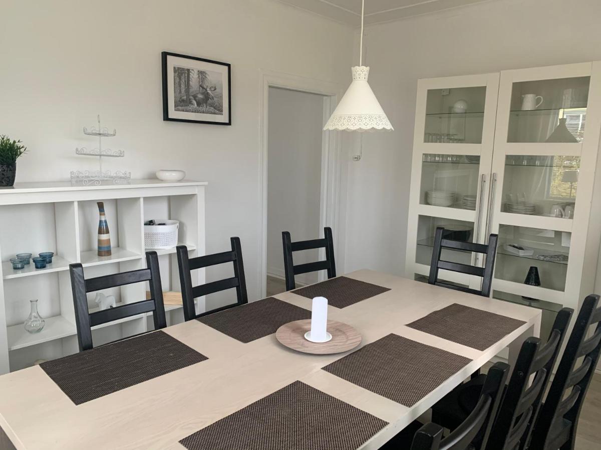 Villa Vaestanede Vastanede Экстерьер фото